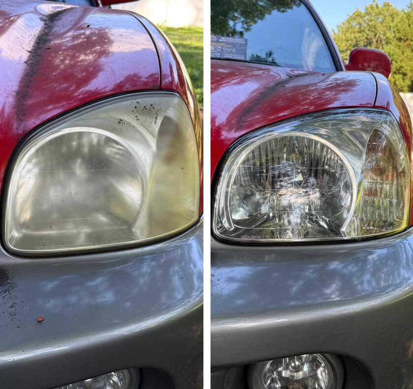SeeClear Headlight Restoration | Richmond, VA Looking for affordable headlight restoration in Richmond, VA? SeeClear Headlight Restoration is the #1 mobile service bringing foggy, yellowed headlights back to life — right at your doorstep. We proudly serve